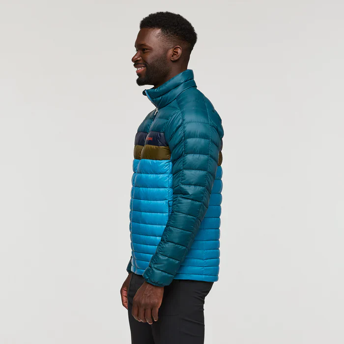 Men's Fuego Down Jacket - Image 2