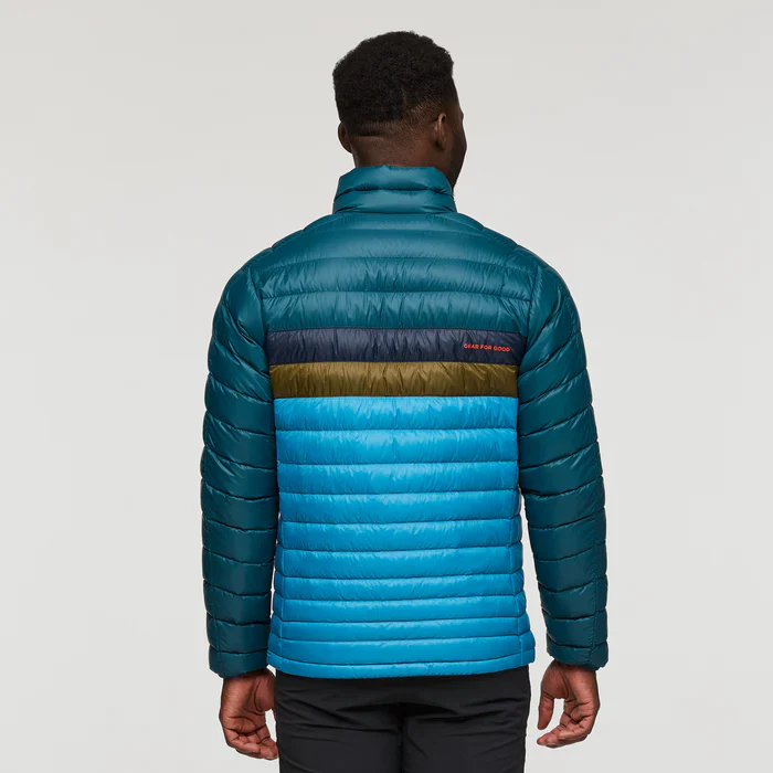 Men's Fuego Down Jacket - Image 3