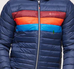Men's Fuego Down Jacket - Image 5