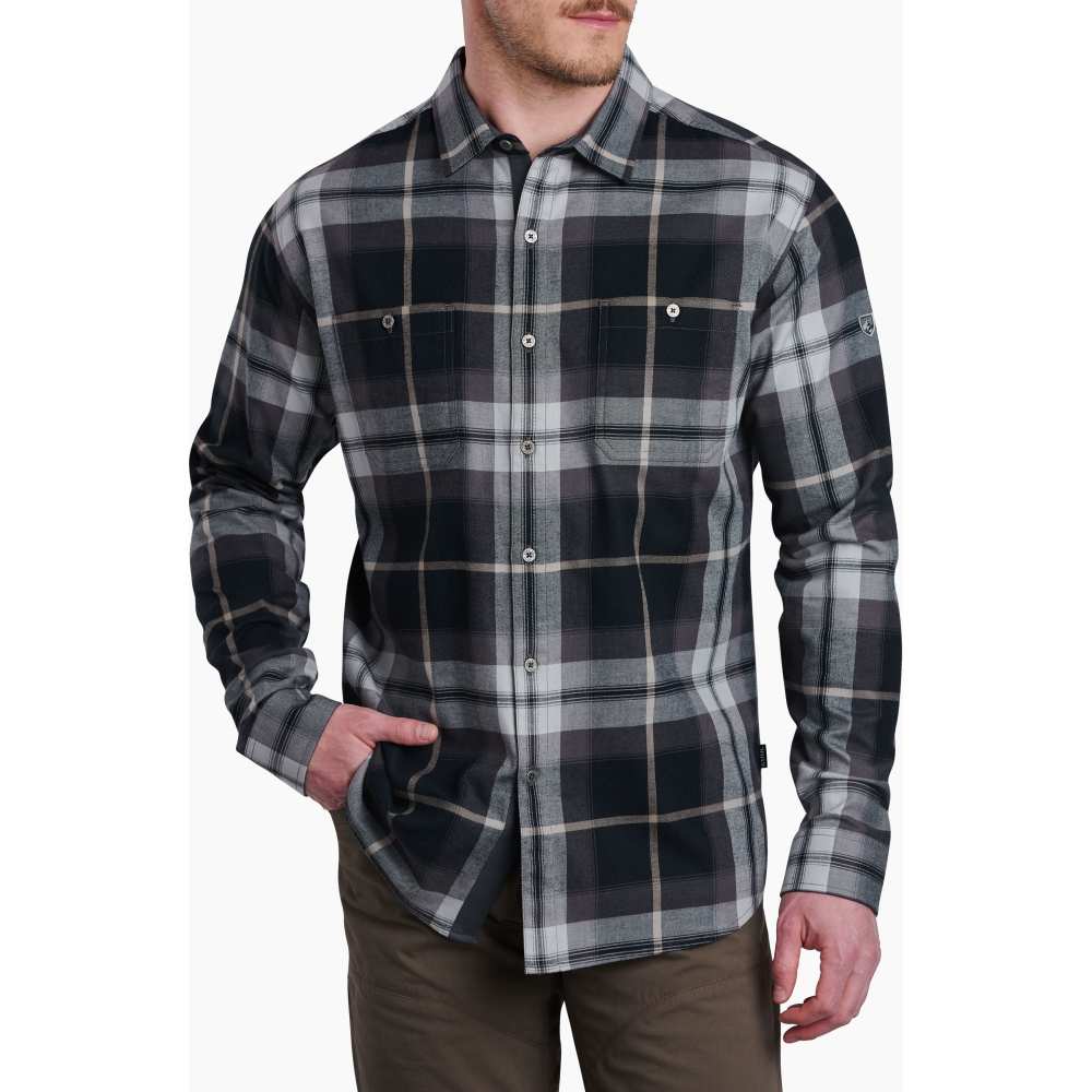 Kuhl® Men's Fugitive Flannel Shirt