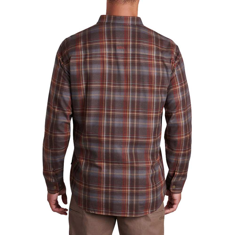 Kuhl® Men's Fugitive Flannel Shirt - Image 2
