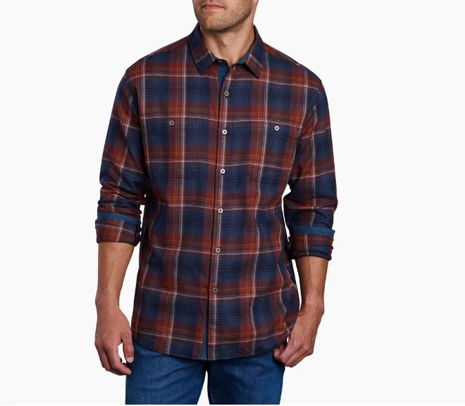 Kuhl® Men's Fugitive Flannel Shirt - Image 4