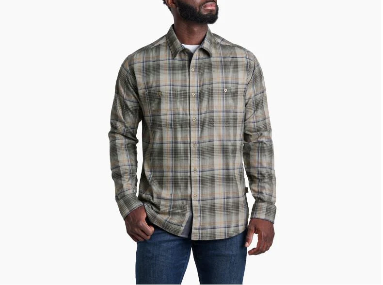 Kuhl® Men's Fugitive Flannel Shirt - Image 5
