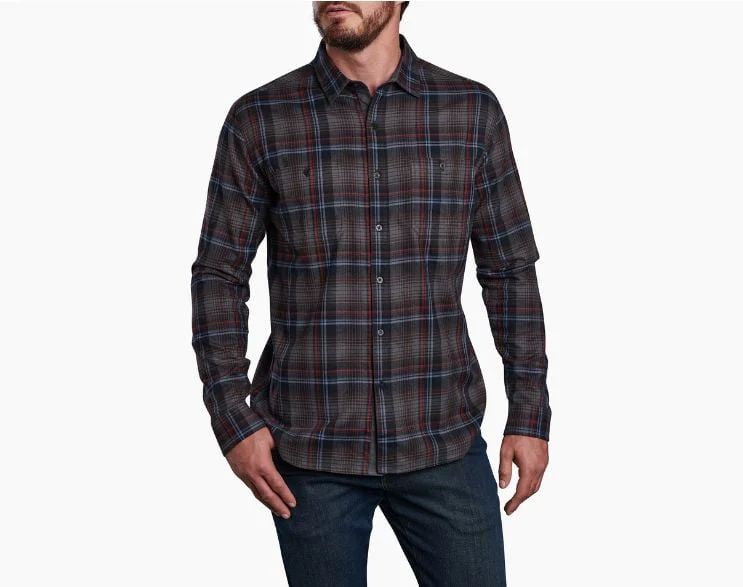 Kuhl® Men's Fugitive Flannel Shirt - Image 6