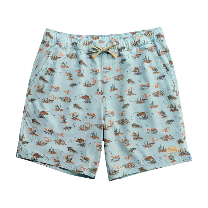 Marsh Wear Men's Fulton Volleys - 6" Inseam - Image 18