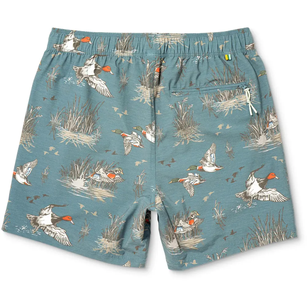 Marsh Wear Men's Fulton Volleys - 6" Inseam - Image 2