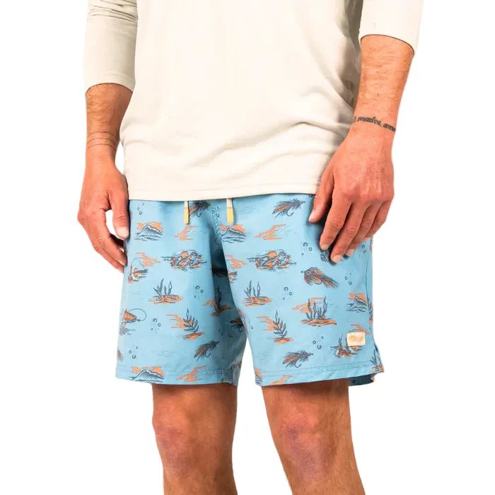 Marsh Wear Men's Fulton Volleys - 6" Inseam - Image 20