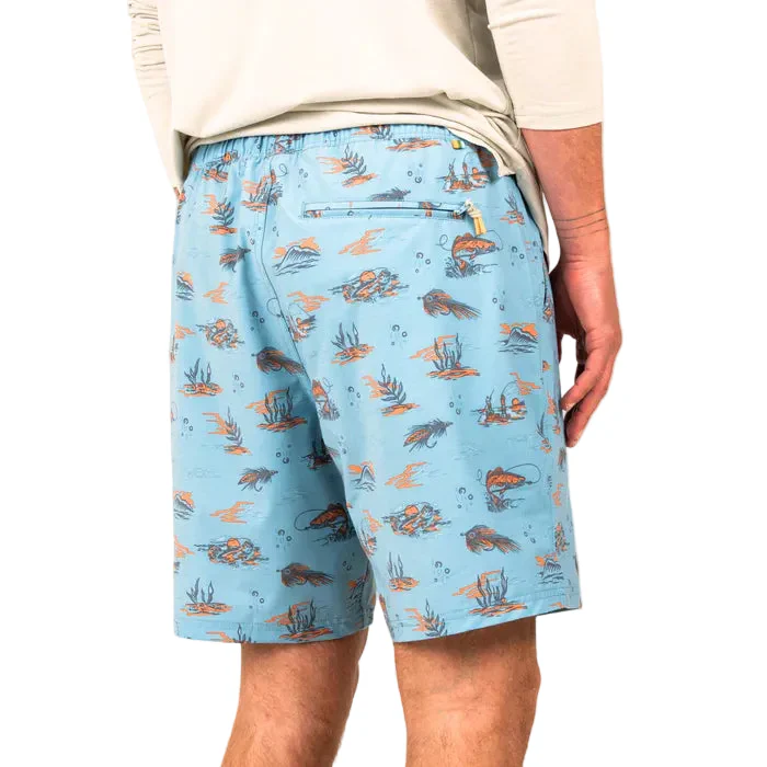 Marsh Wear Men's Fulton Volleys - 6" Inseam - Image 21