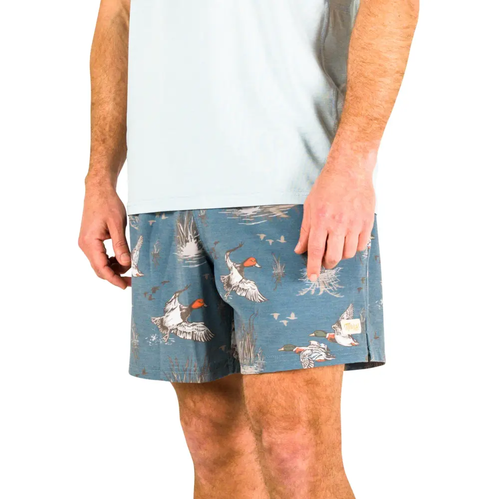 Marsh Wear Men's Fulton Volleys - 6" Inseam - Image 3