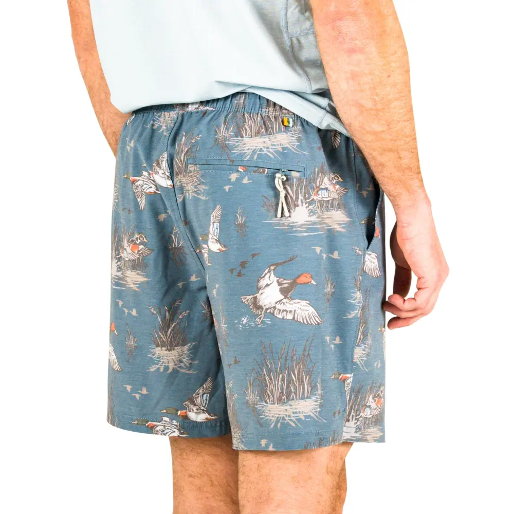 Marsh Wear Men's Fulton Volleys - 6" Inseam - Image 4