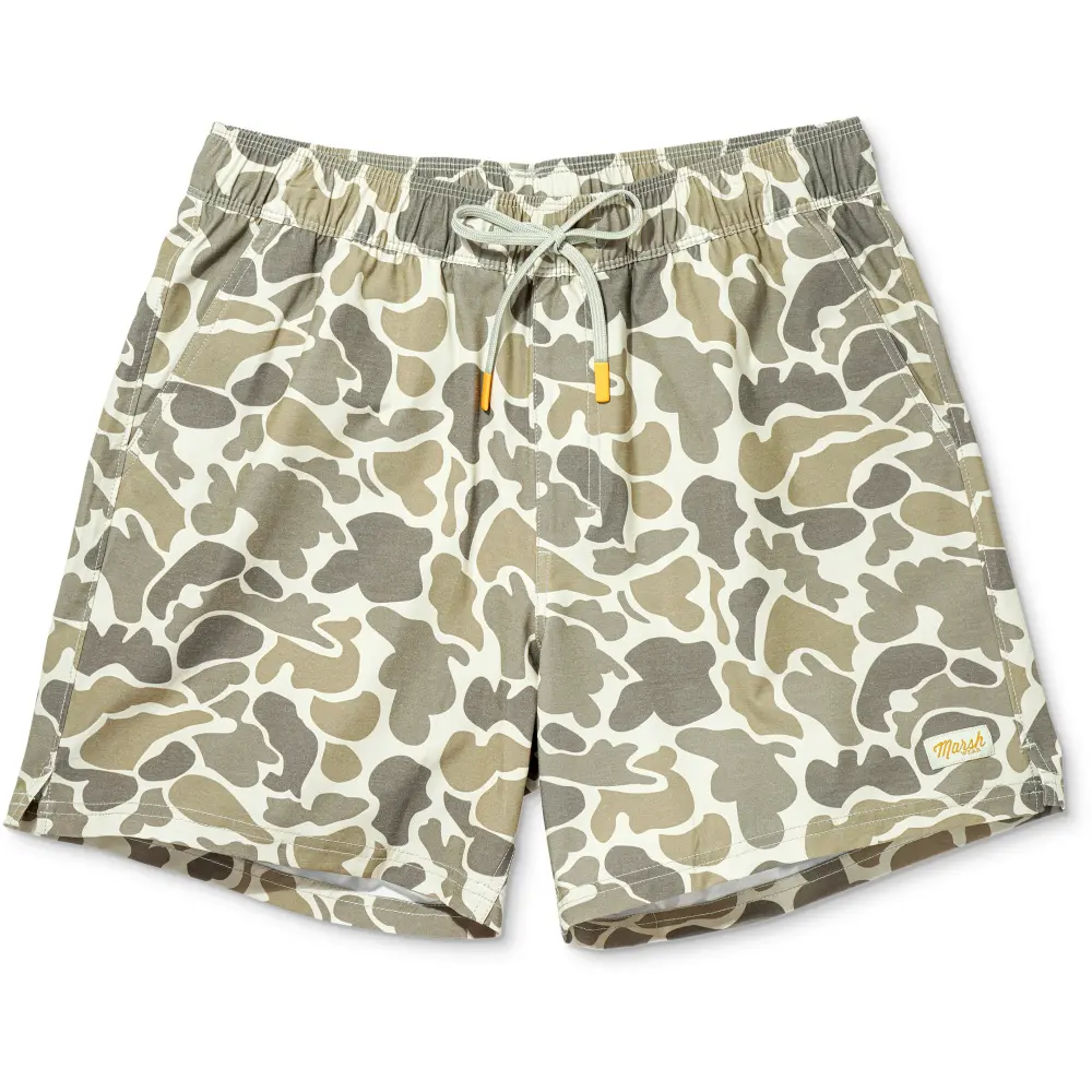 Marsh Wear Men's Fulton Volleys - 6" Inseam - Image 5