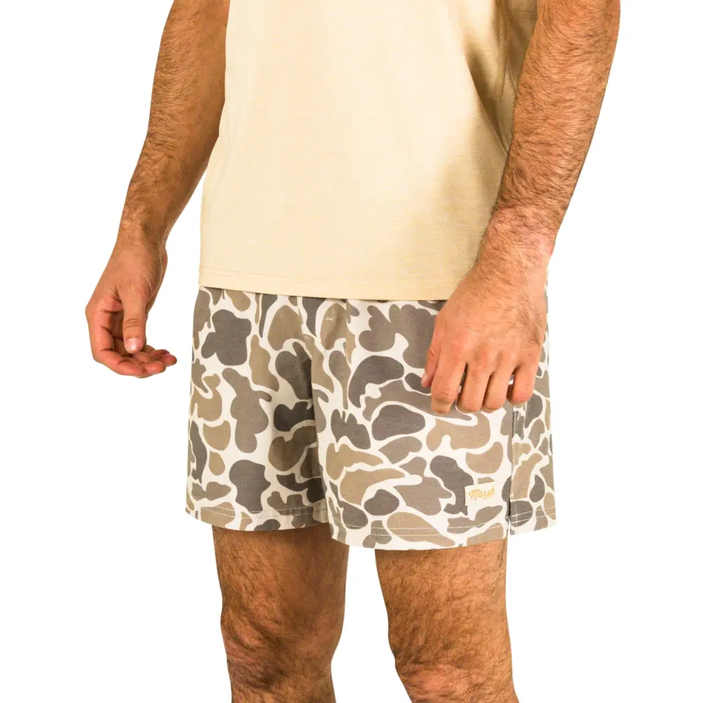 Marsh Wear Men's Fulton Volleys - 6" Inseam - Image 8