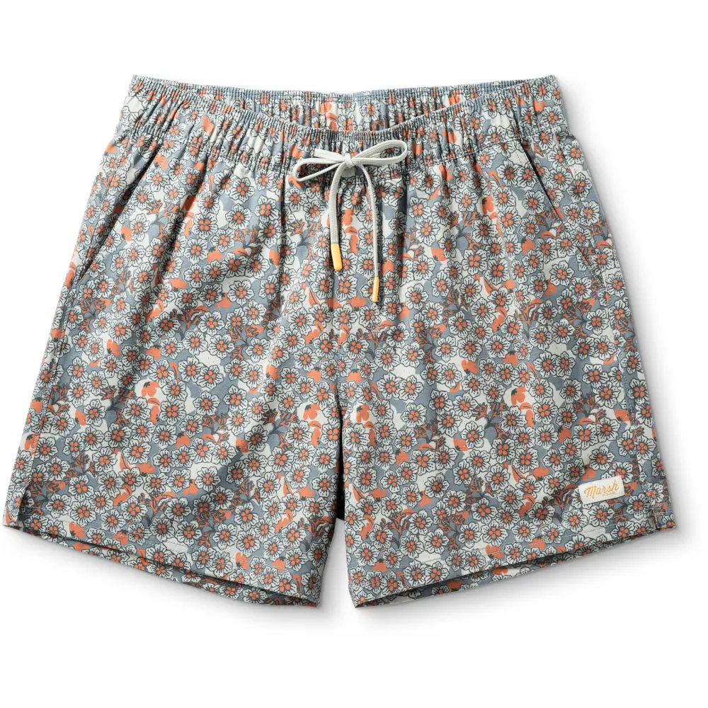 Marsh Wear Men's Fulton Volleys - 6" Inseam - Image 9