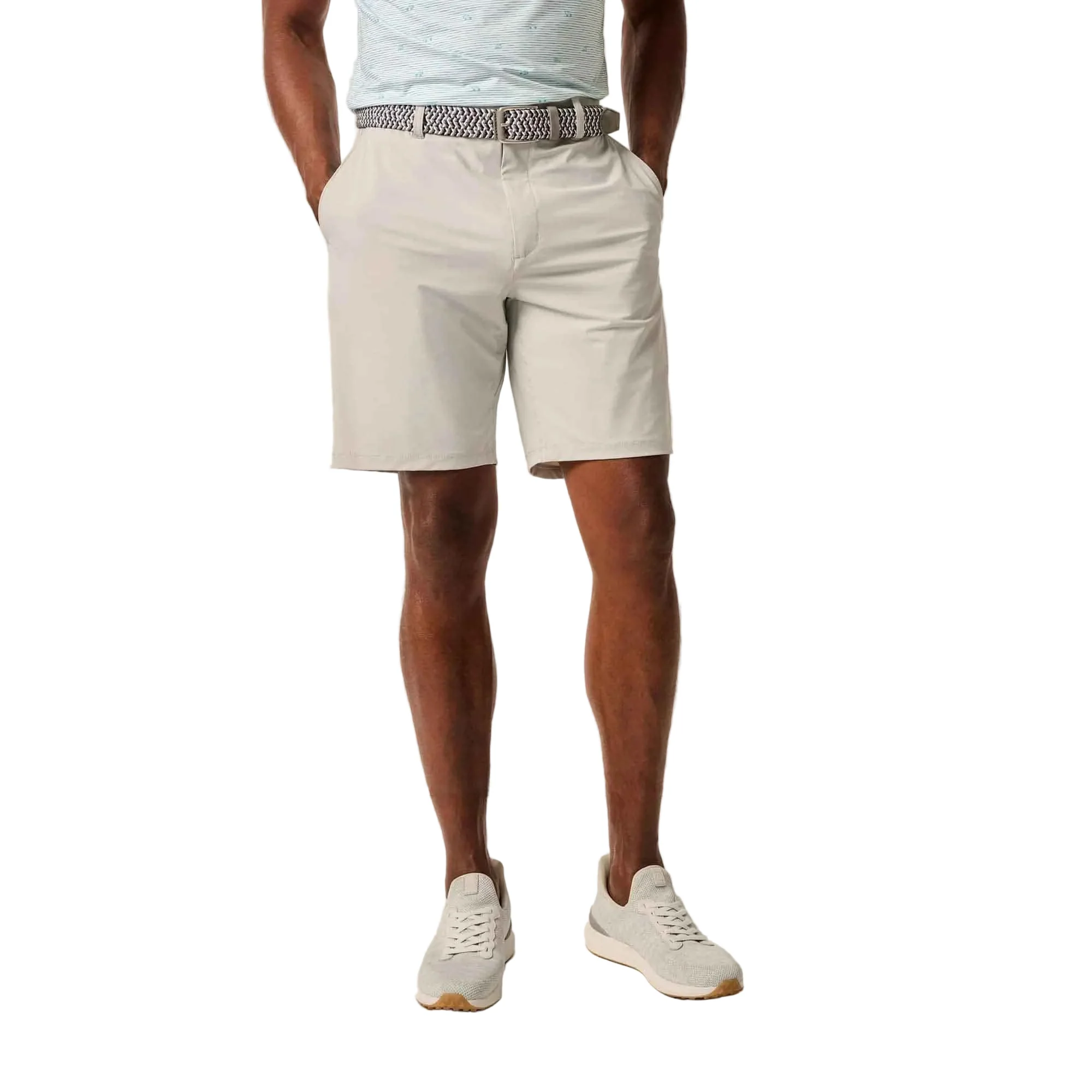 Johnnie-O Men's Fusionn Pull On Shorts - Image 2