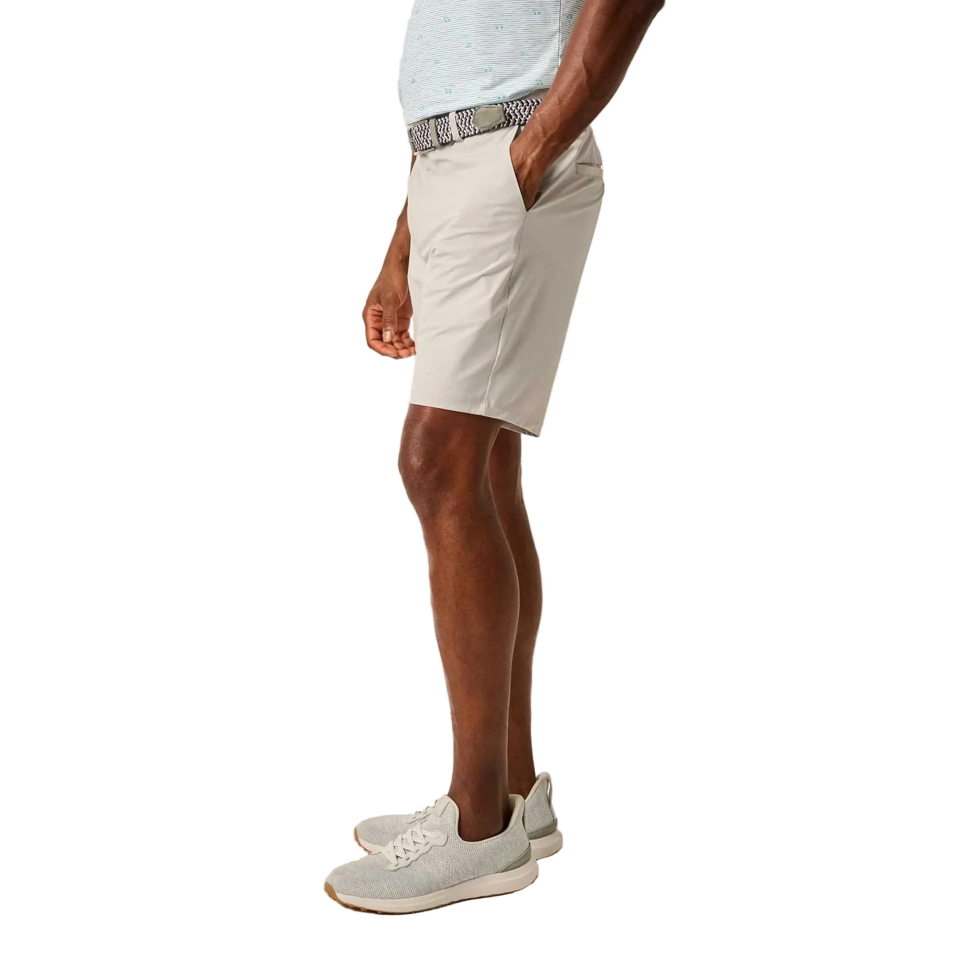 Johnnie-O Men's Fusionn Pull On Shorts - Image 3