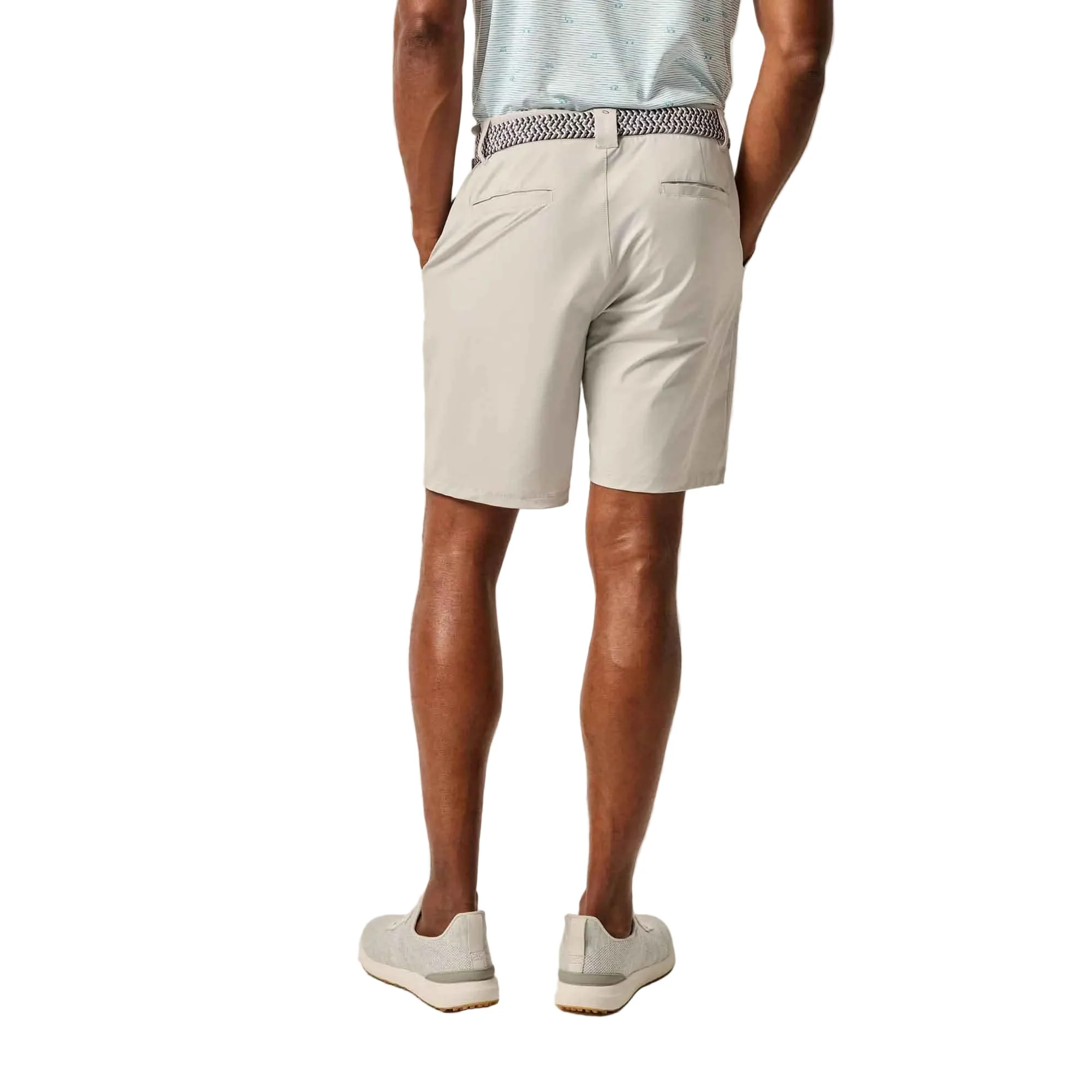 Johnnie-O Men's Fusionn Pull On Shorts - Image 4