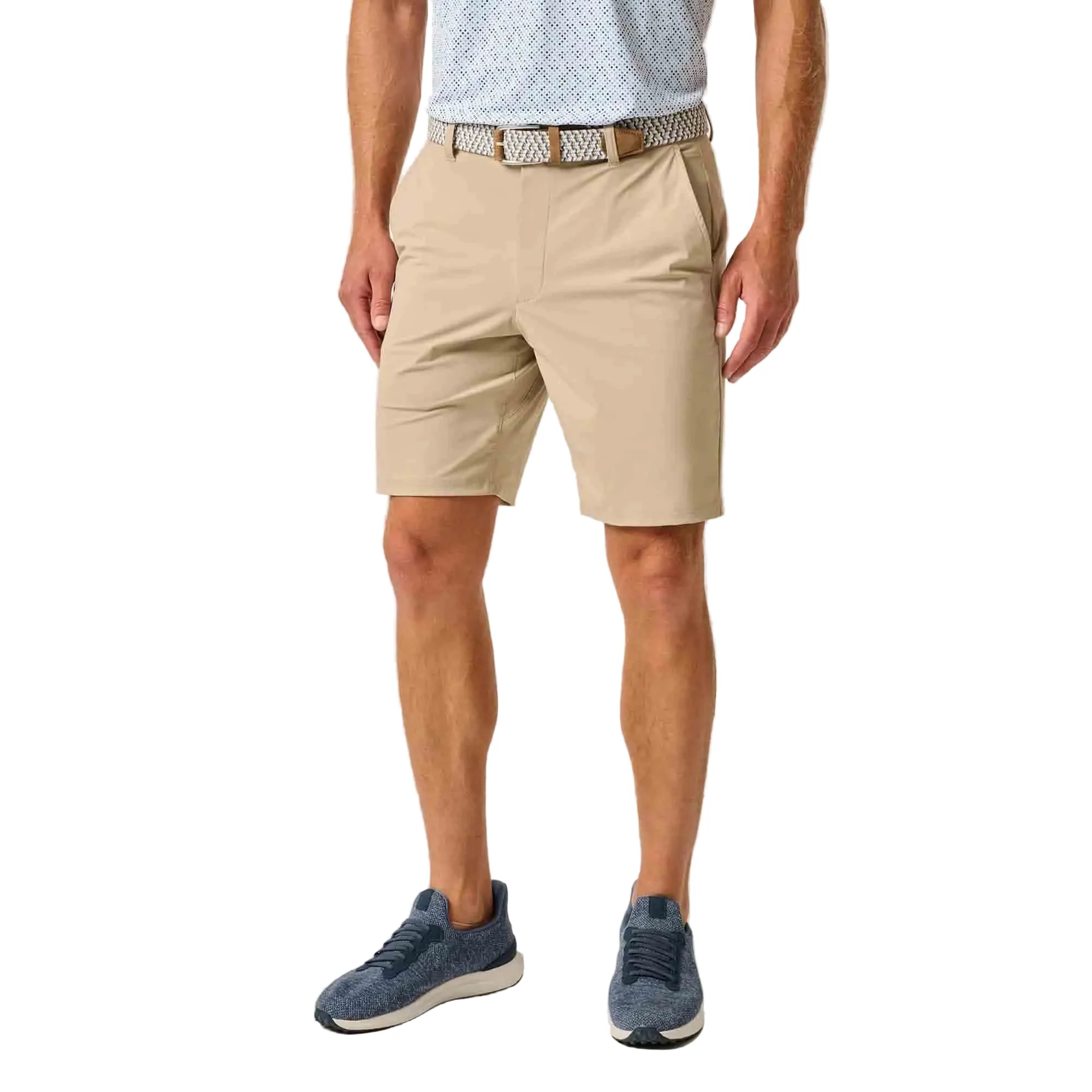 Johnnie-O Men's Fusionn Pull On Shorts - Image 7