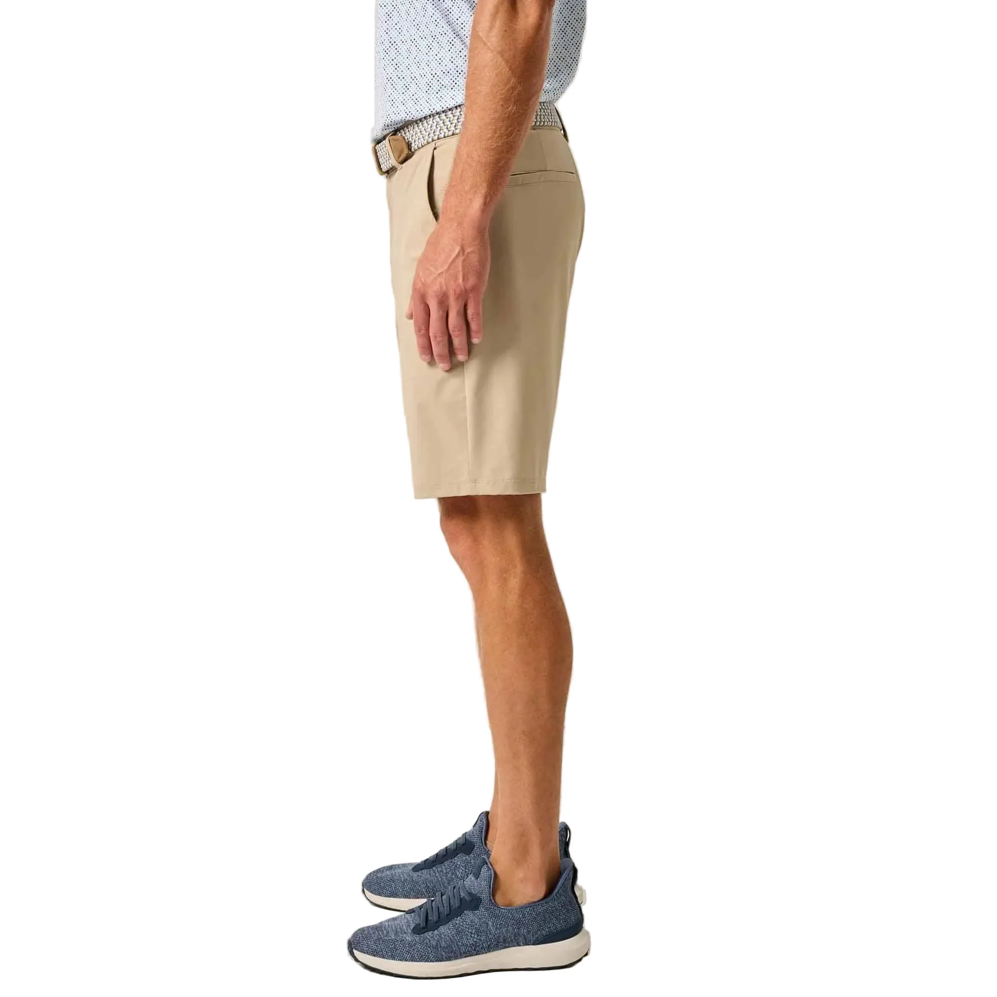 Johnnie-O Men's Fusionn Pull On Shorts - Image 8