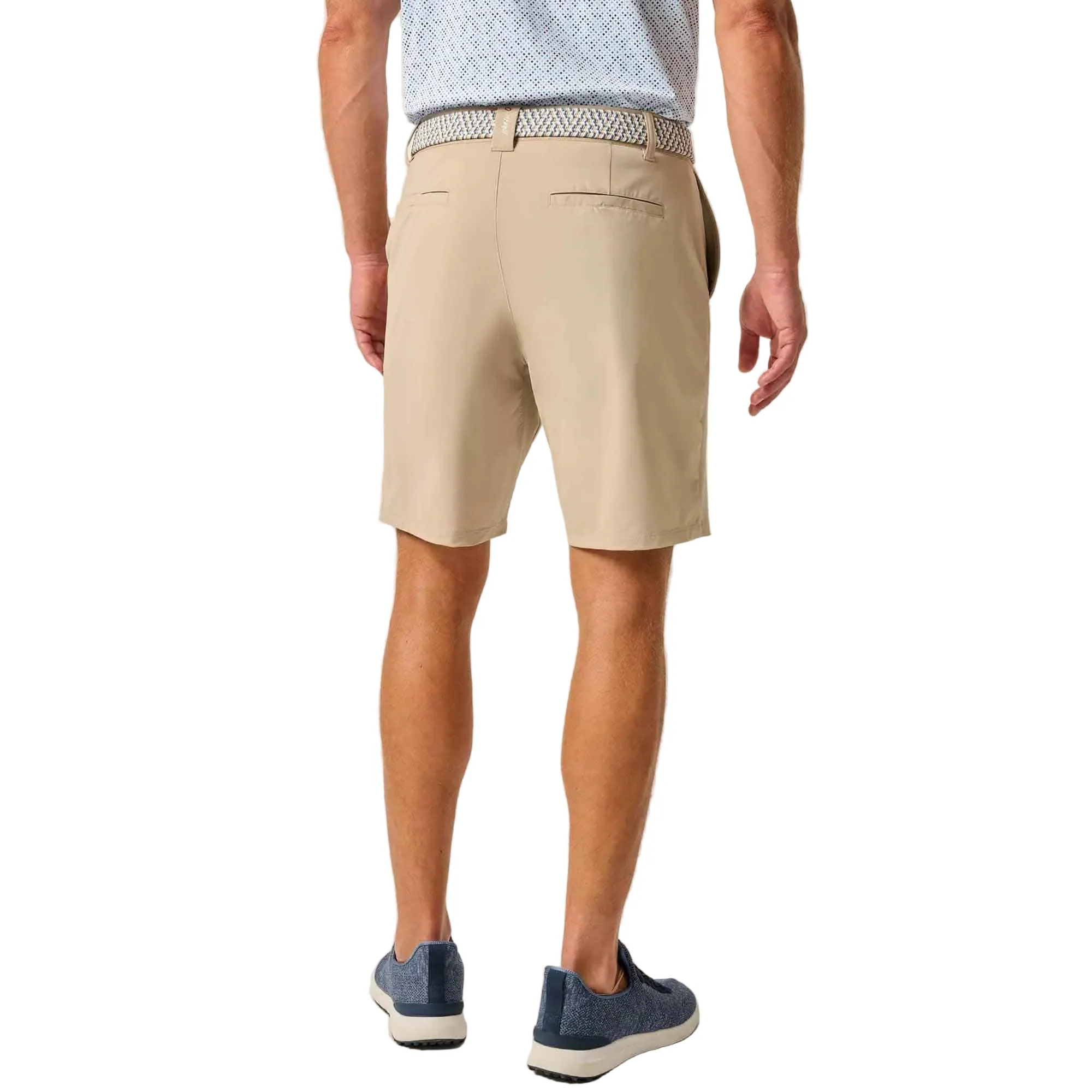 Johnnie-O Men's Fusionn Pull On Shorts - Image 9