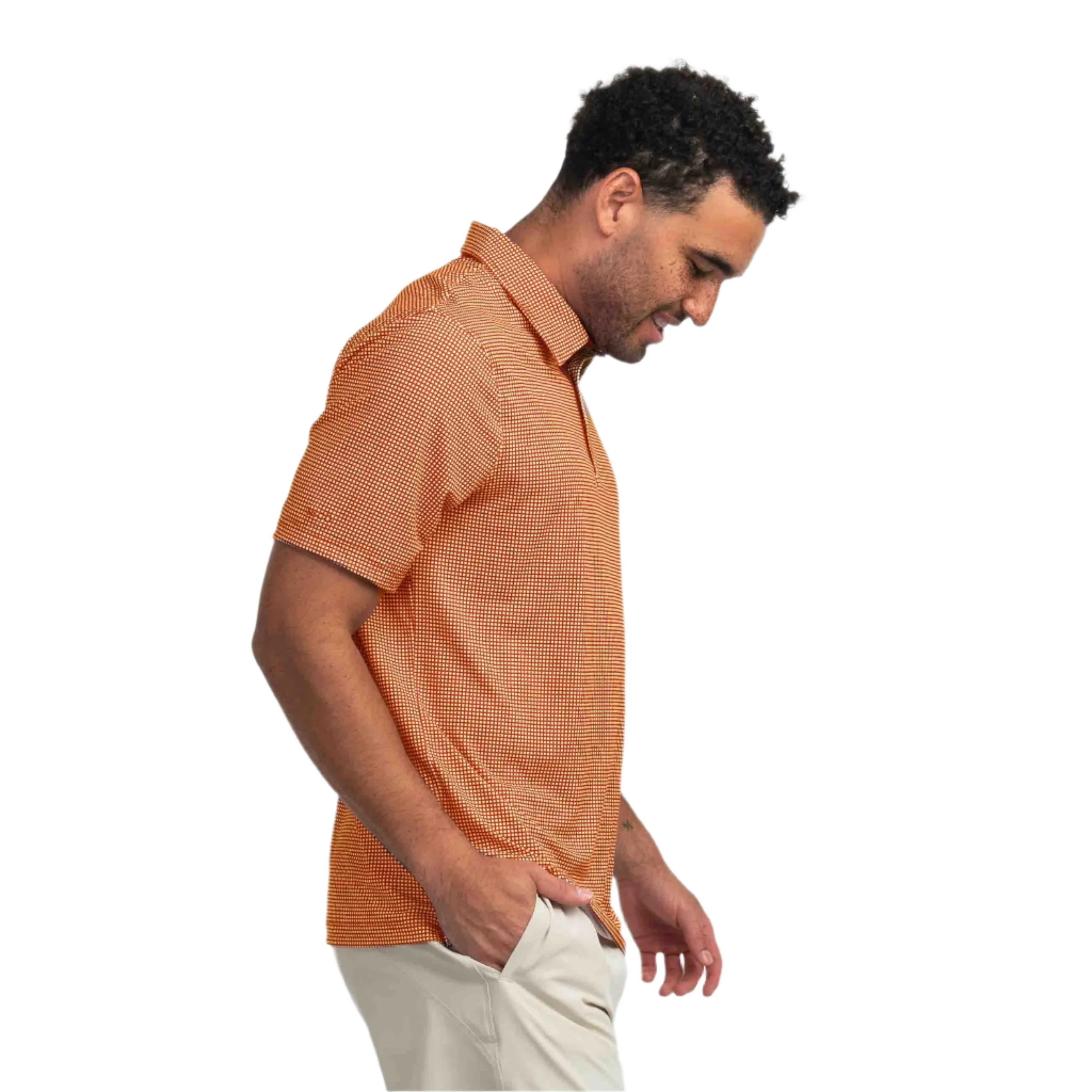 Southern Shirt Men's Gameday Printed Polo - Image 3
