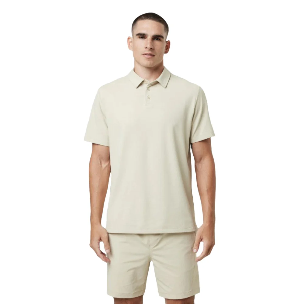 Vuori Men's Gamepoint Polo - Image 2