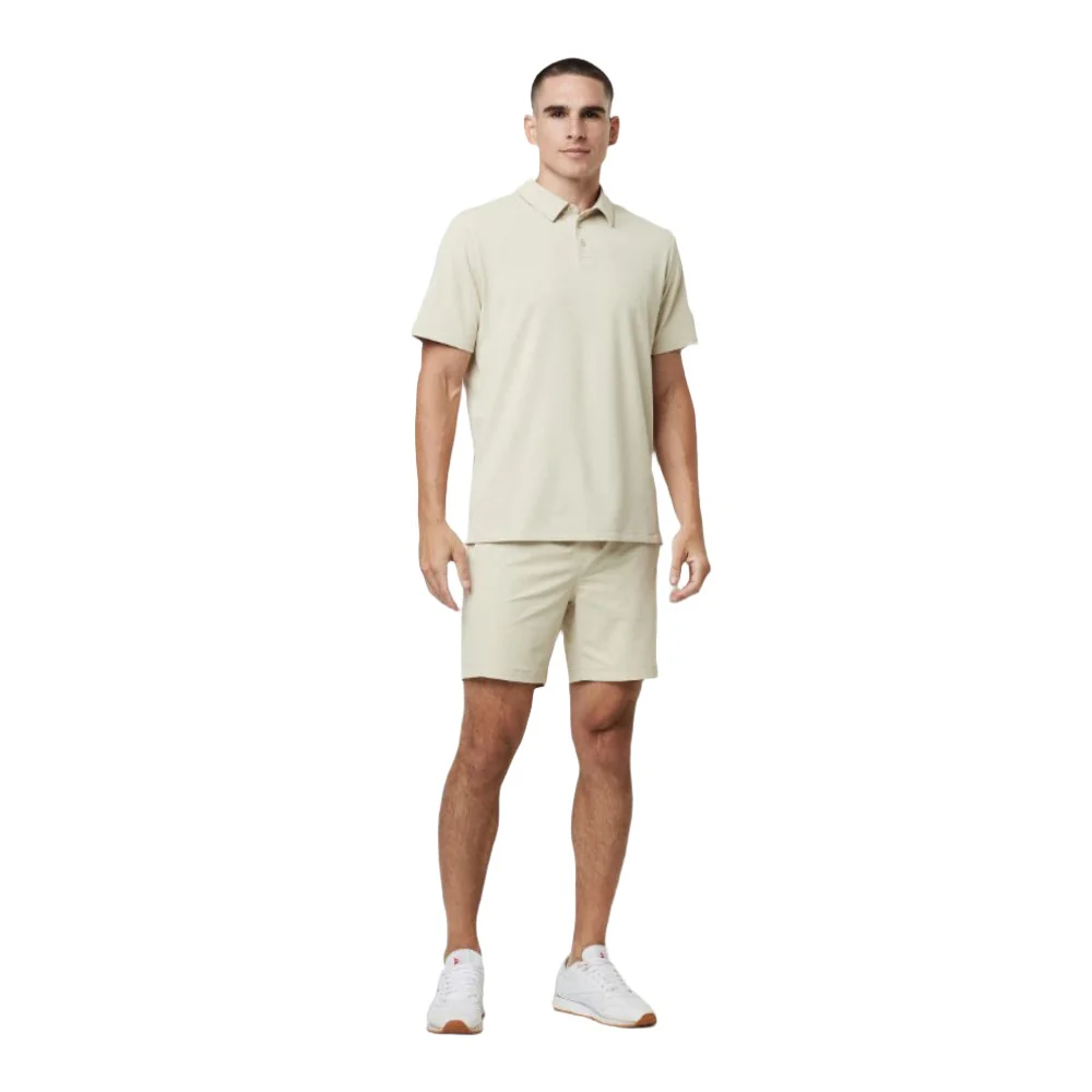 Vuori Men's Gamepoint Polo - Image 4