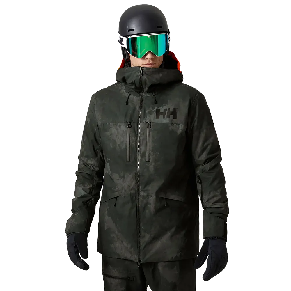Helly Hansen Men’s Garibaldi 2.0 Insulated Ski Jacket - Image 2