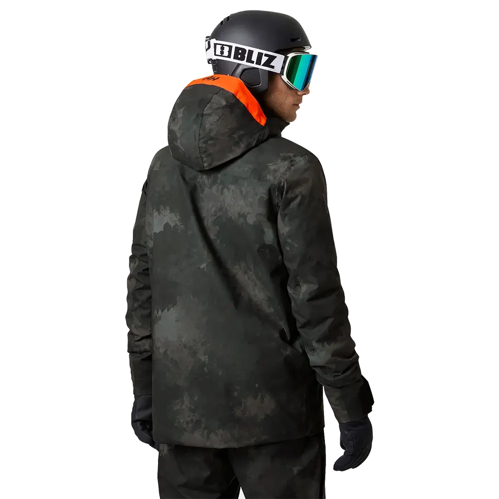 Helly Hansen Men’s Garibaldi 2.0 Insulated Ski Jacket - Image 3