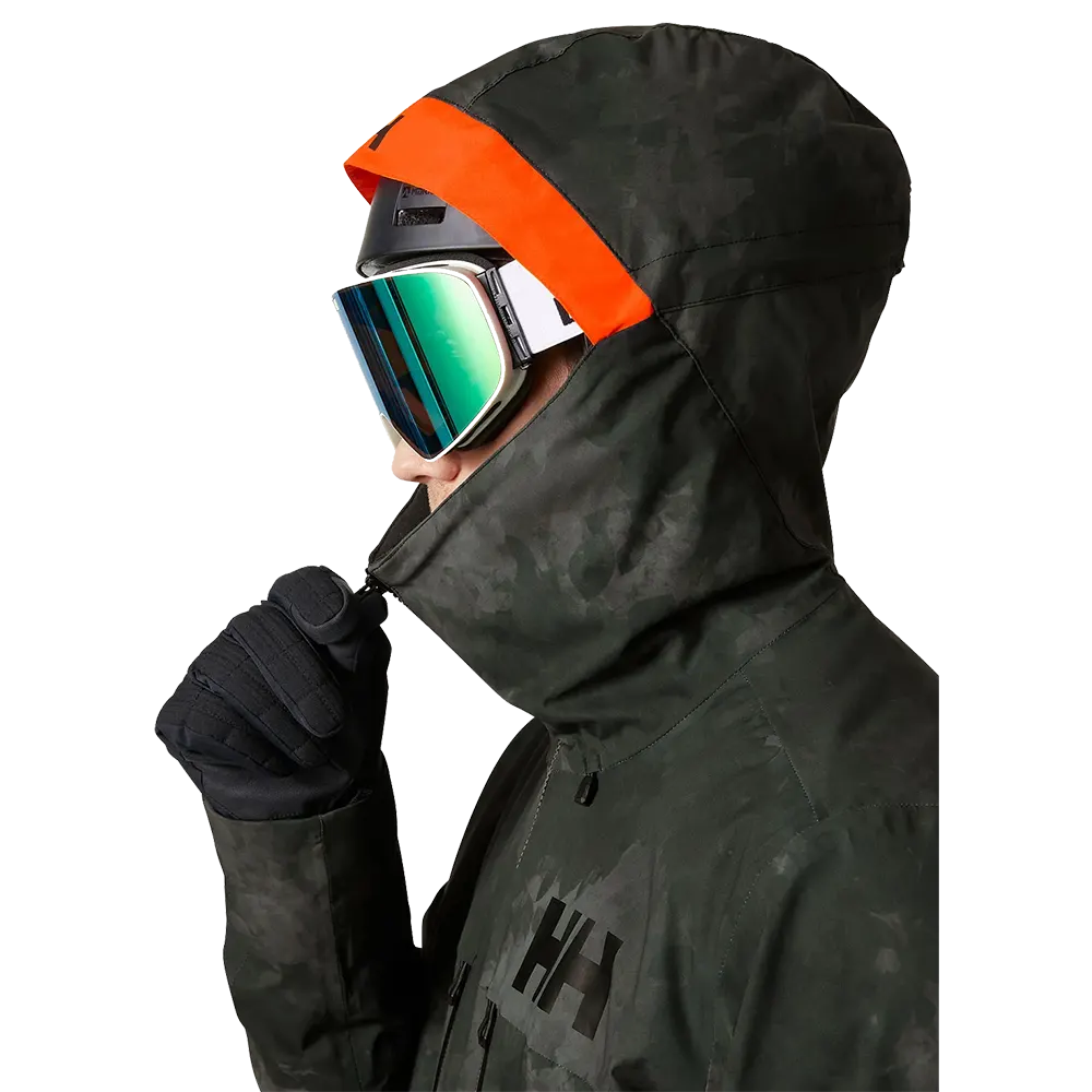 Helly Hansen Men’s Garibaldi 2.0 Insulated Ski Jacket - Image 4