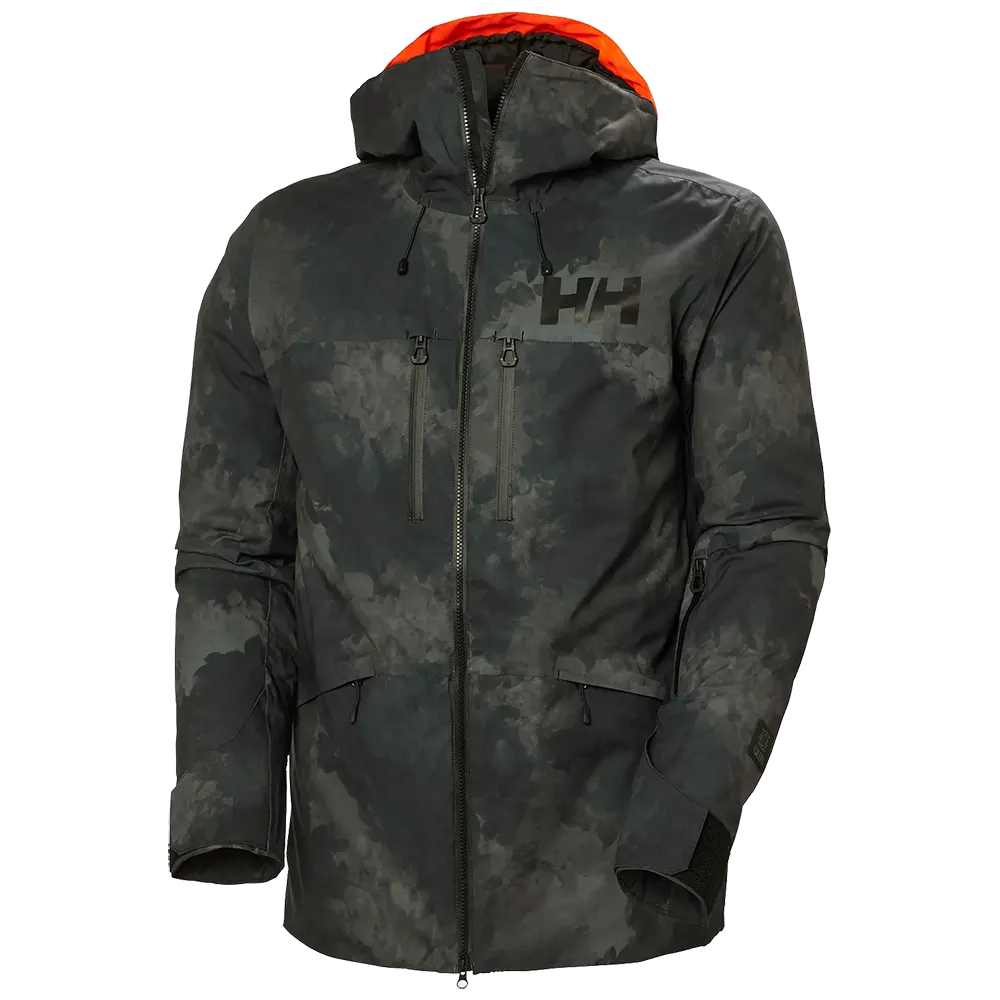 Helly Hansen Men’s Garibaldi 2.0 Insulated Ski Jacket - Image 5