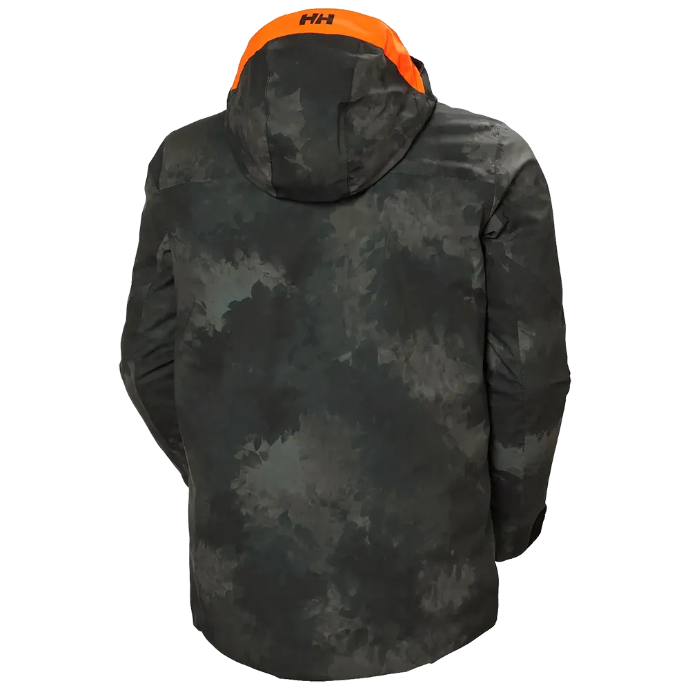 Helly Hansen Men’s Garibaldi 2.0 Insulated Ski Jacket - Image 6