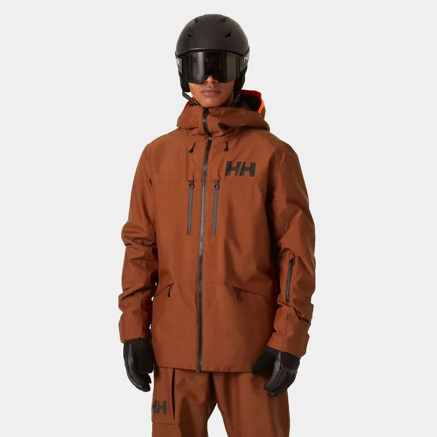 Helly Hansen Men’s Garibaldi 2.0 Insulated Ski Jacket - Image 7