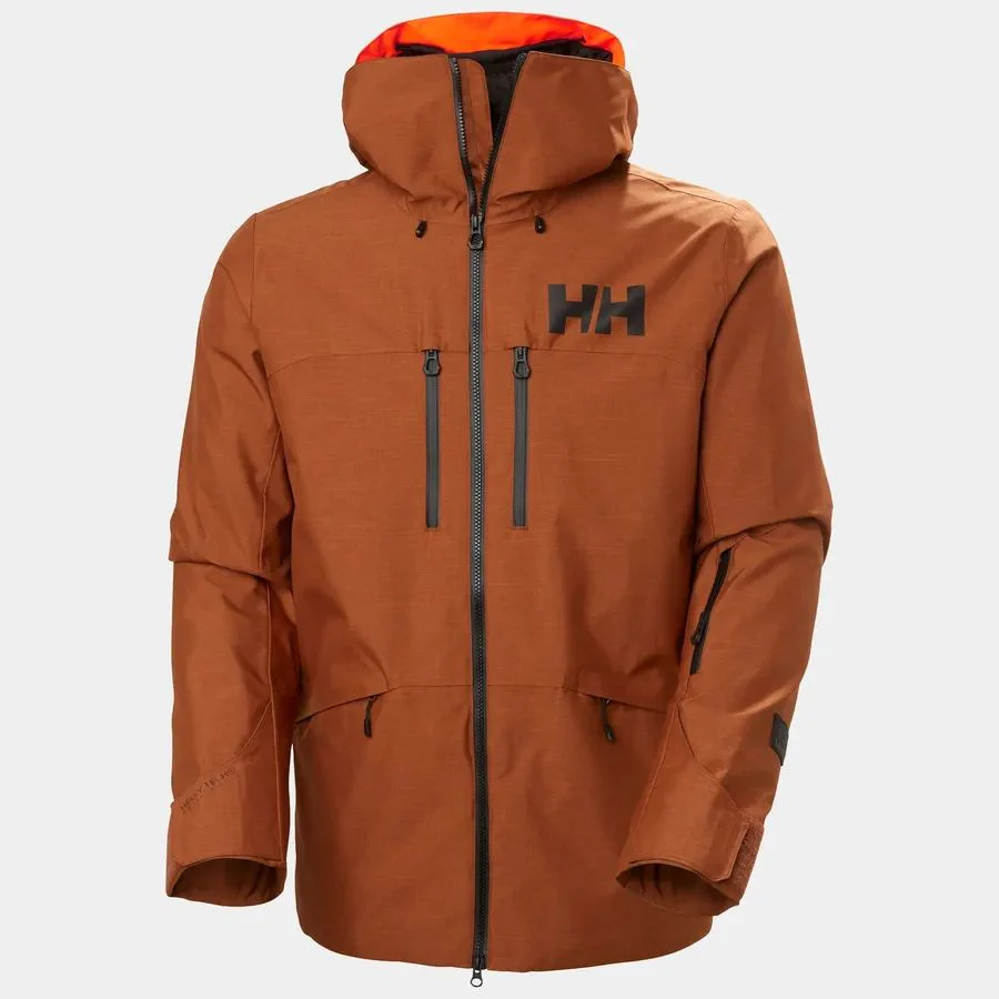 Helly Hansen Men’s Garibaldi 2.0 Insulated Ski Jacket - Image 8