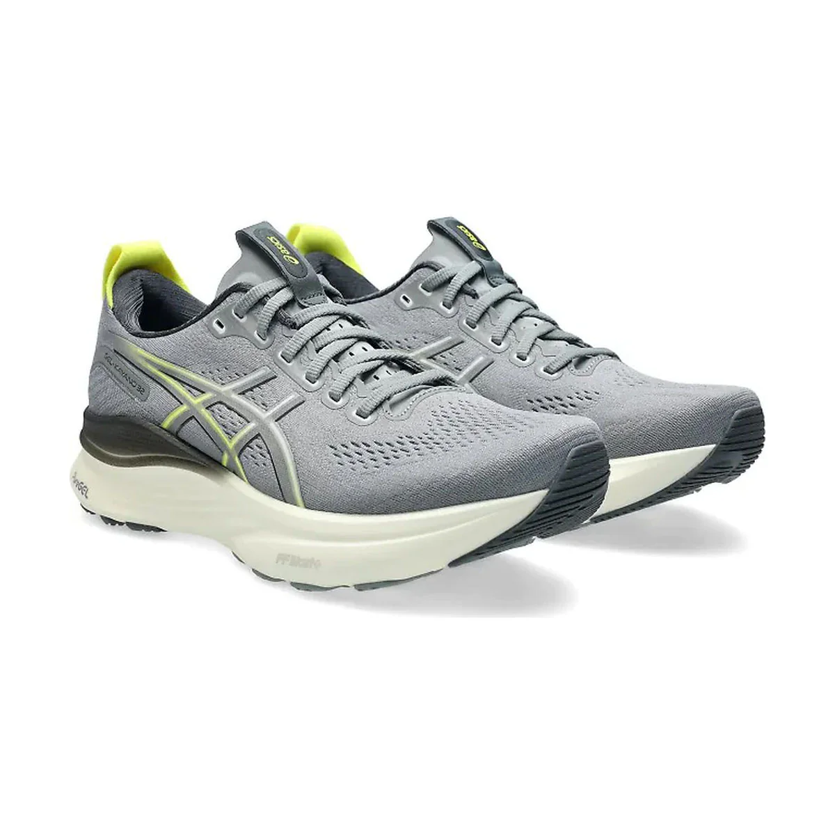Asics Men's Gel-Kayano 32 Running Shoes - Image 3