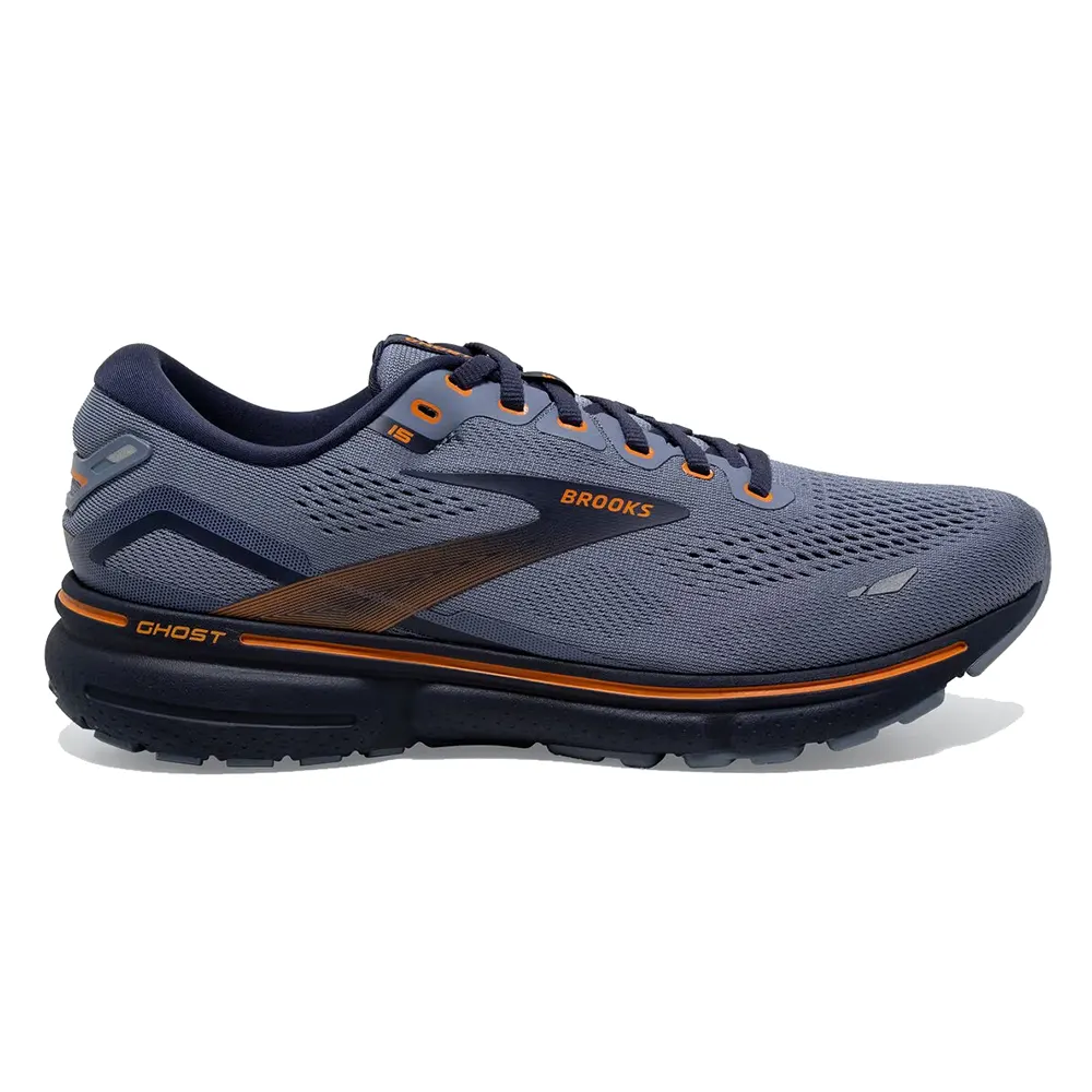 Brooks Men's Ghost 15 Running Shoes - Image 2