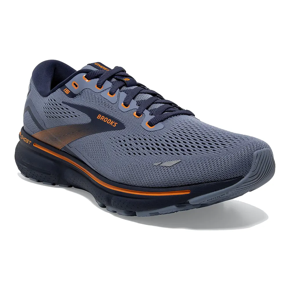 Brooks Men's Ghost 15 Running Shoes - Image 3