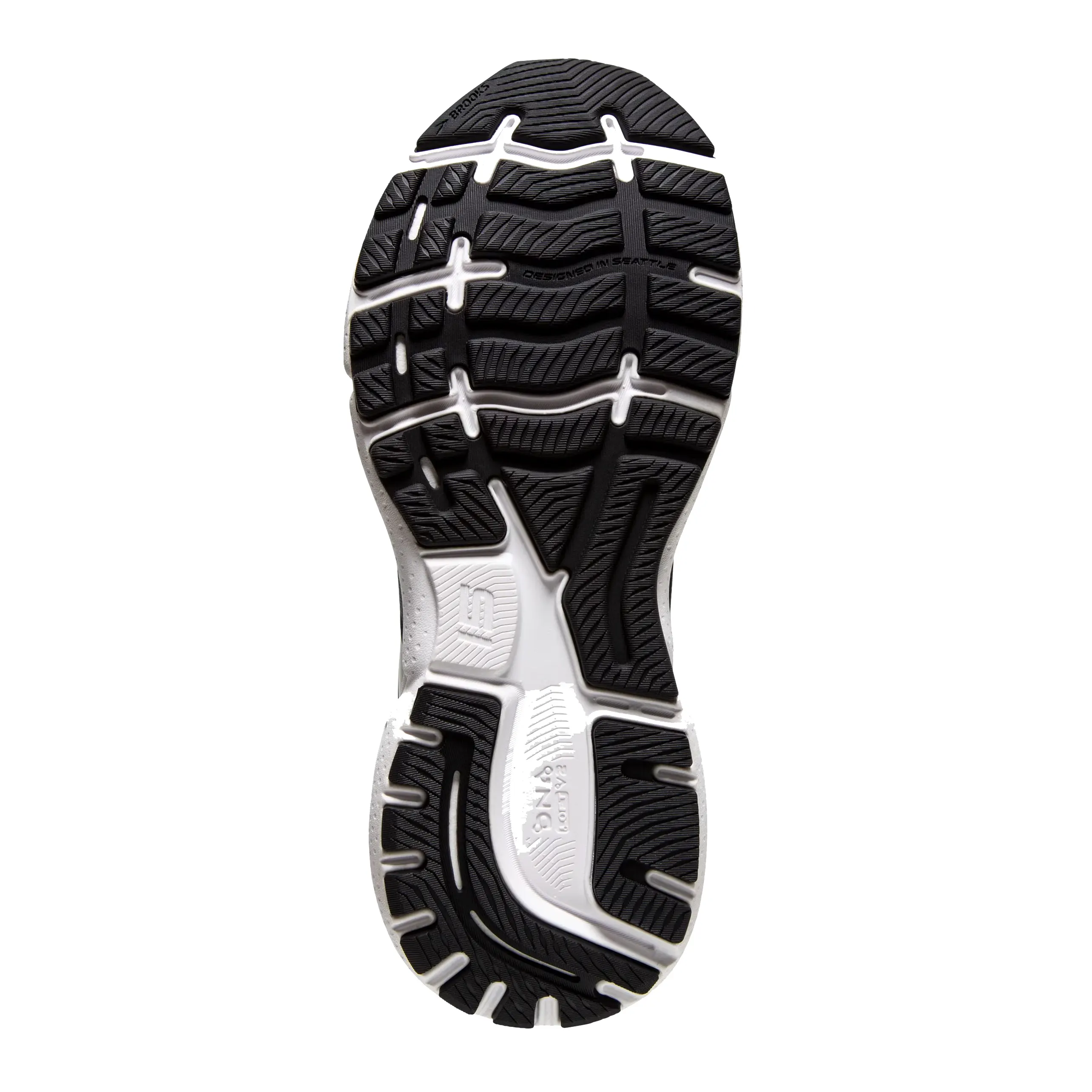 Brooks Men's Ghost 15 Running Shoes - Image 4