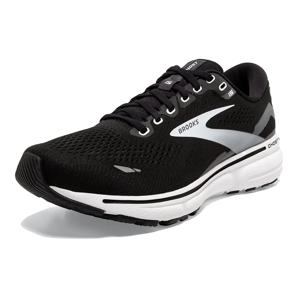 Brooks Men's Ghost 15 Running Shoes - Image 5