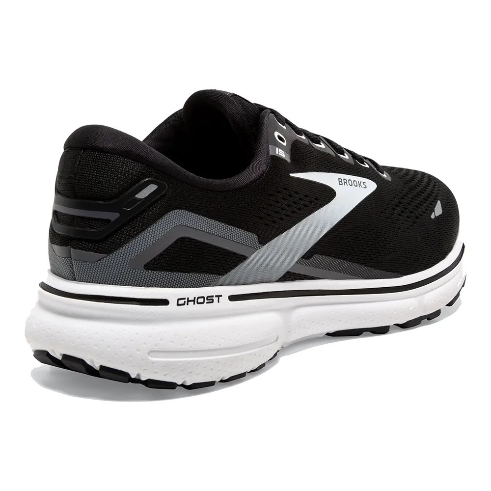 Brooks Men's Ghost 15 Running Shoes - Image 6
