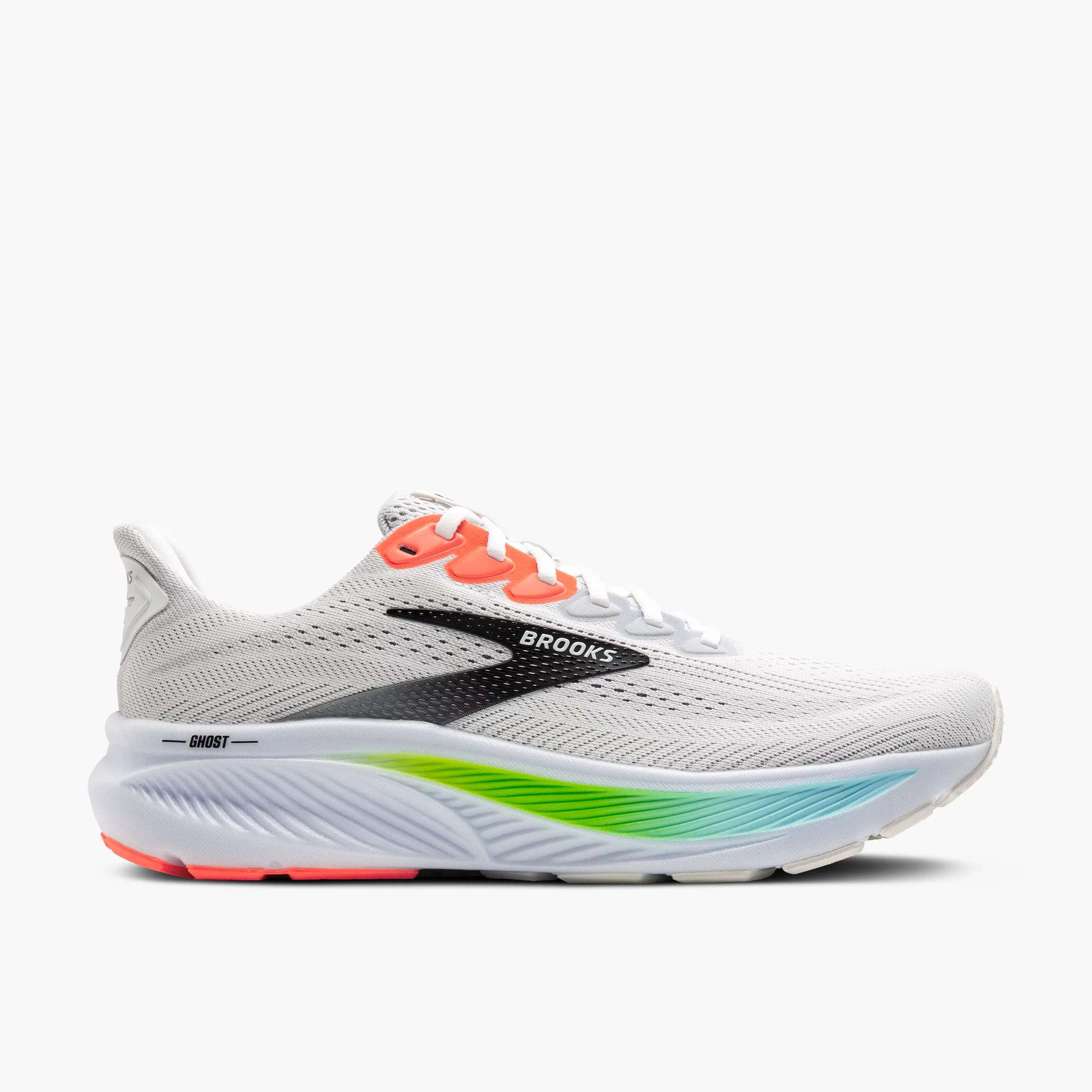 Brooks Men's Ghost 17 - Image 27