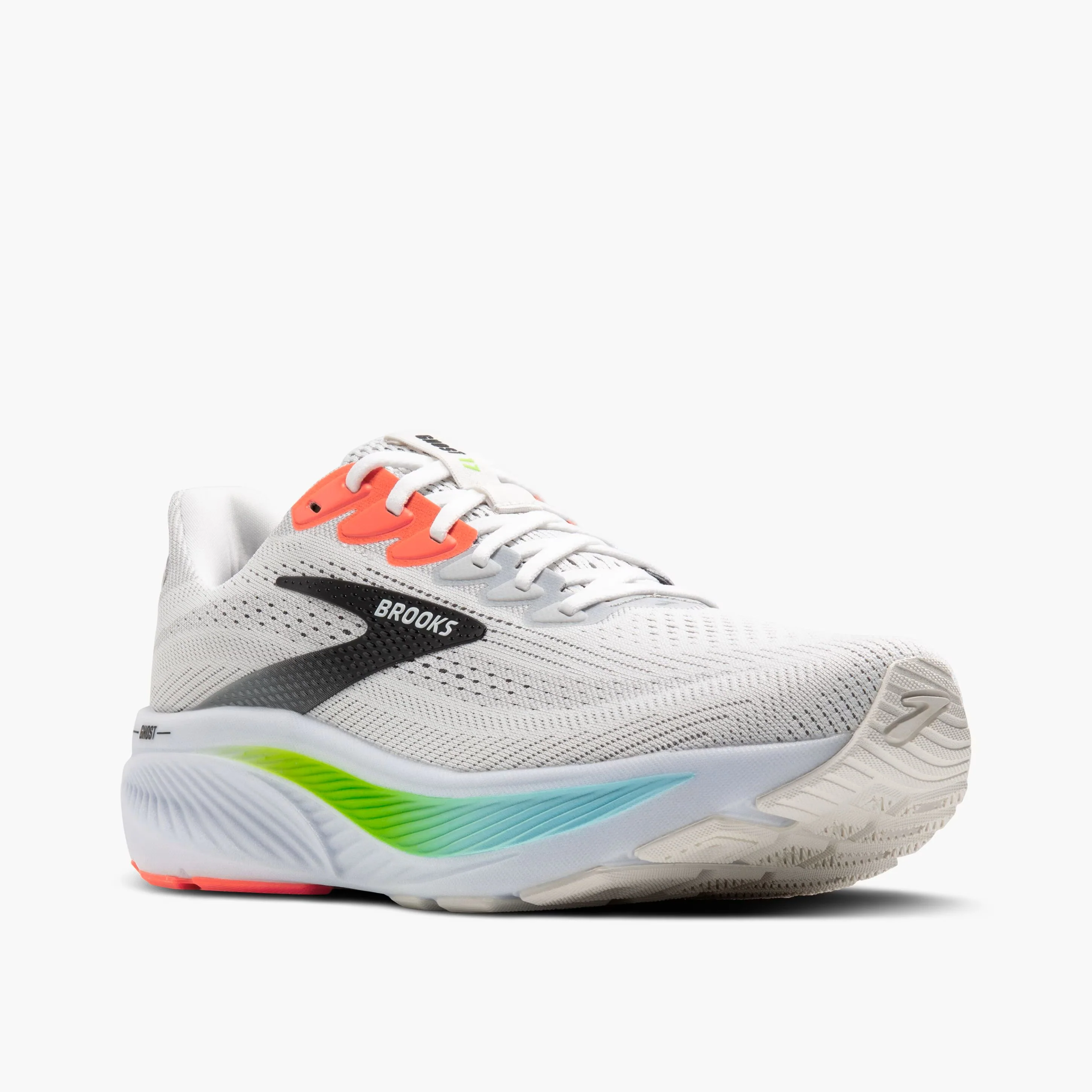 Brooks Men's Ghost 17 - Image 30