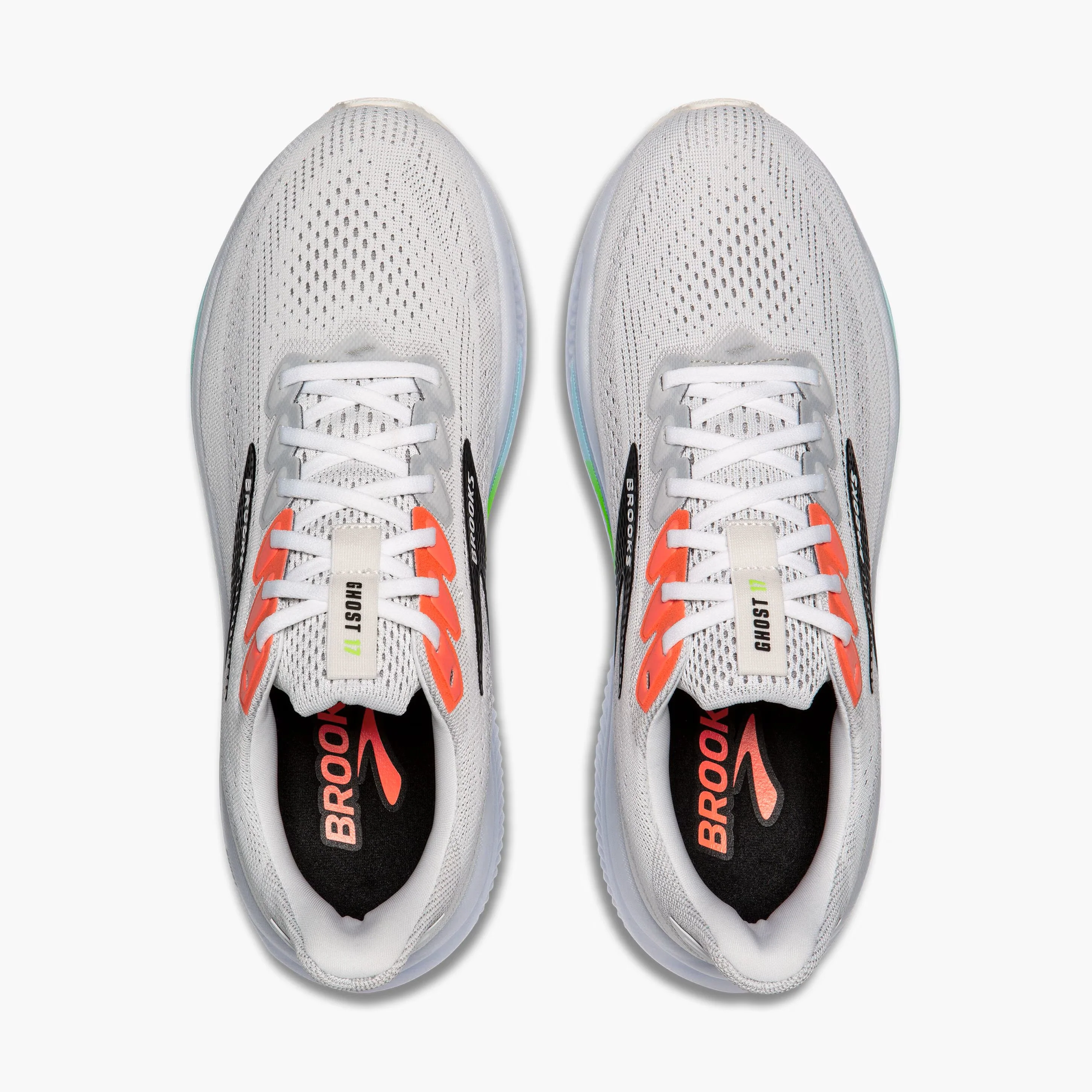 Brooks Men's Ghost 17 - Image 31