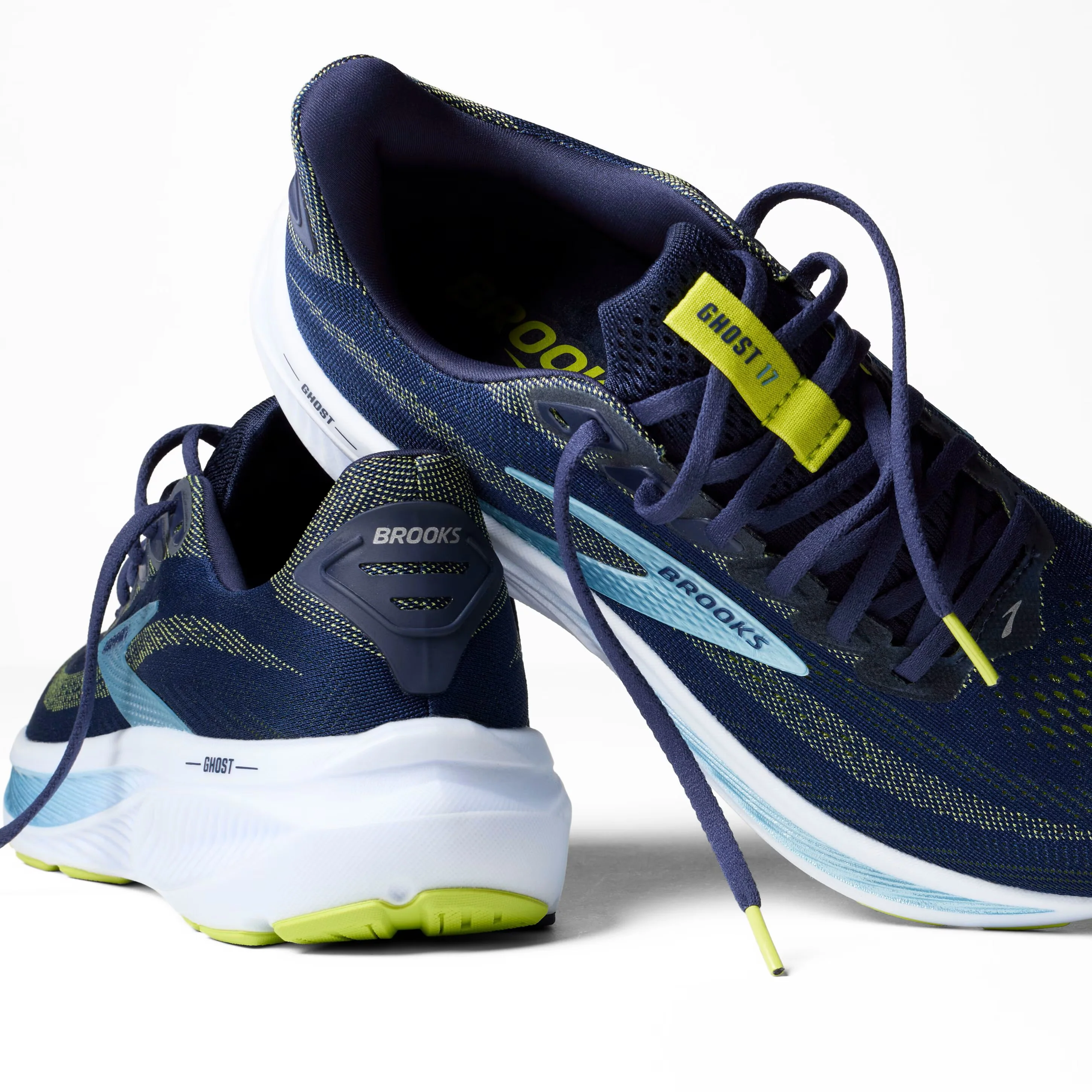 Brooks Men's Ghost 17 - Image 4