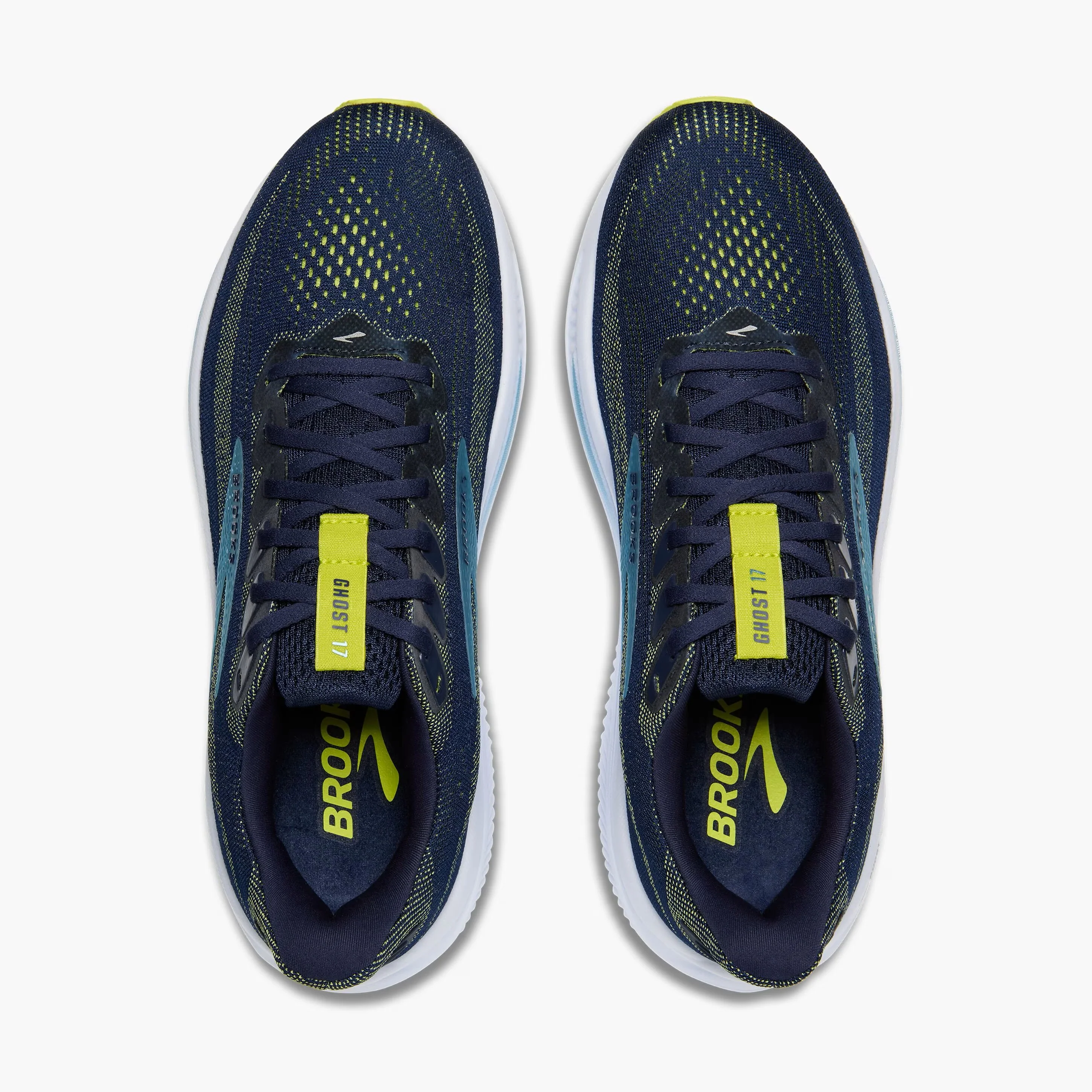 Brooks Men's Ghost 17 - Image 6