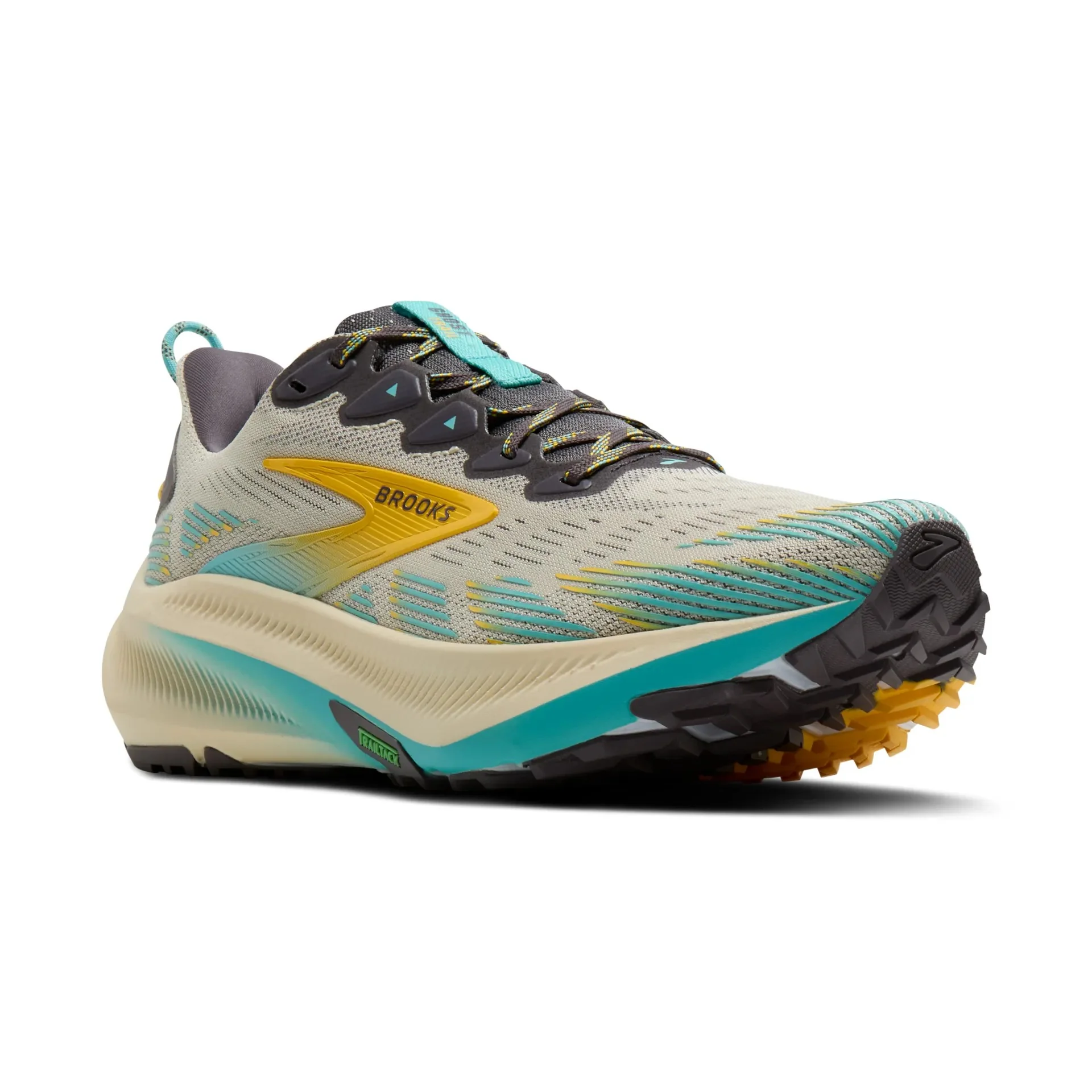 Brooks Men's Ghost Trail Running Shoes - Image 2