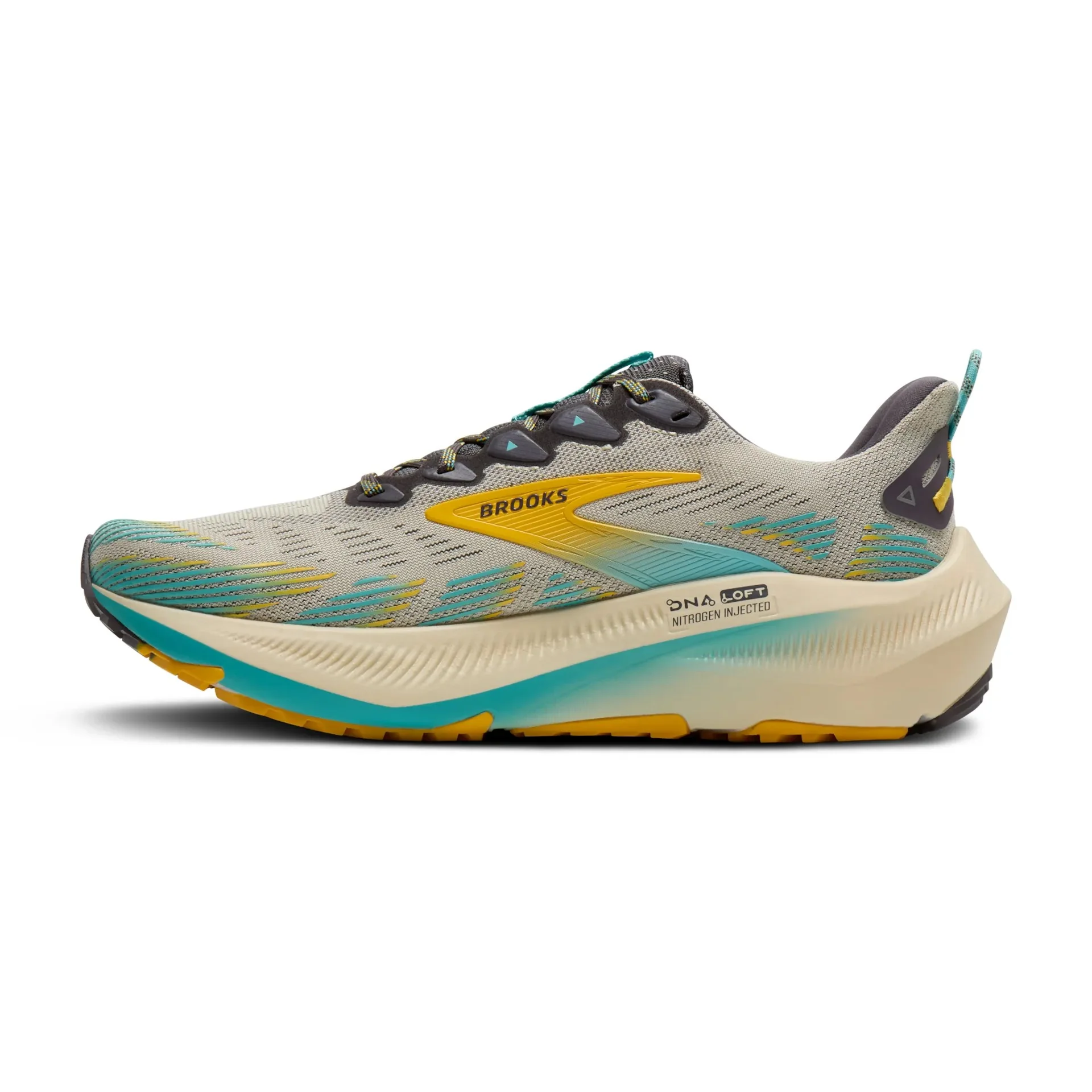 Brooks Men's Ghost Trail Running Shoes - Image 3