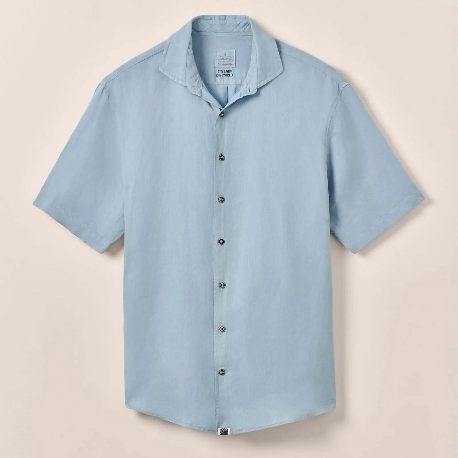 Johnnie-O Men's Gianni Short-Sleeve Shirt - Image 6