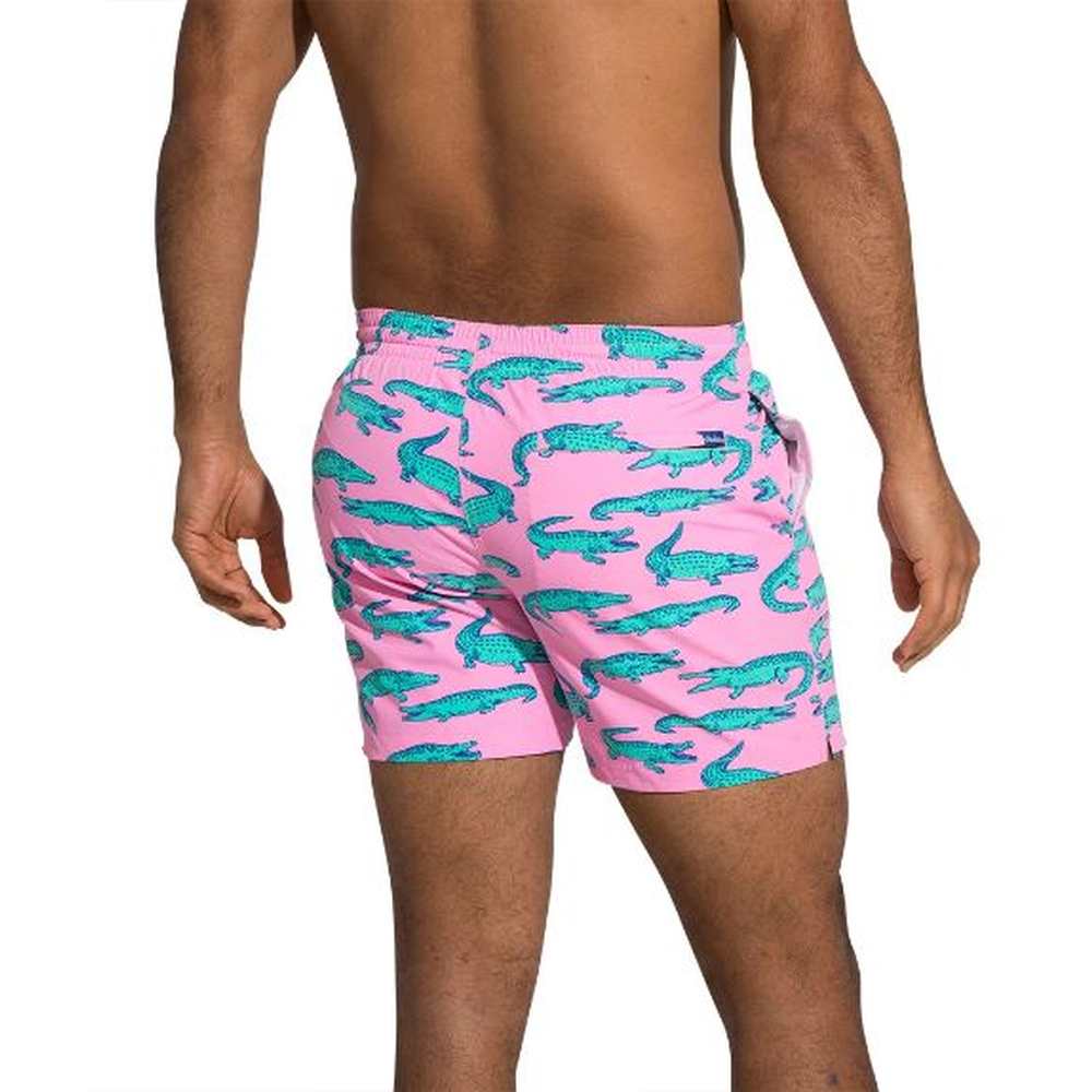 Men's Glades Stretch Trunk Zip - 5.5" - Image 4