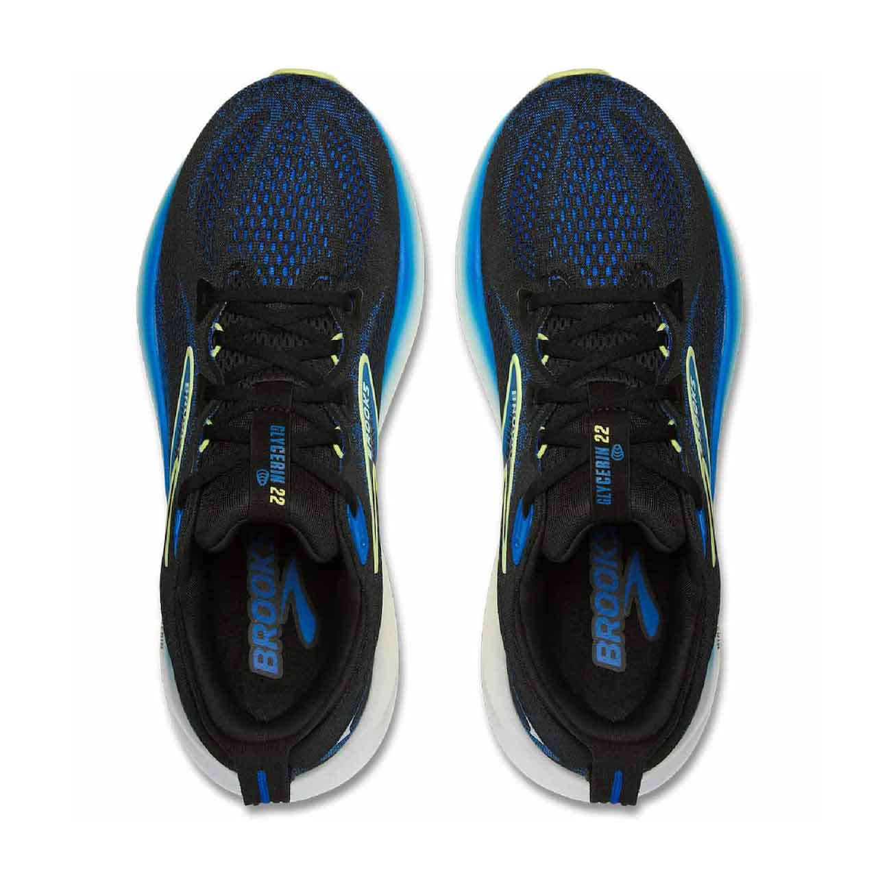 Brooks Men's Glycerin 22 Running Shoes - Image 11