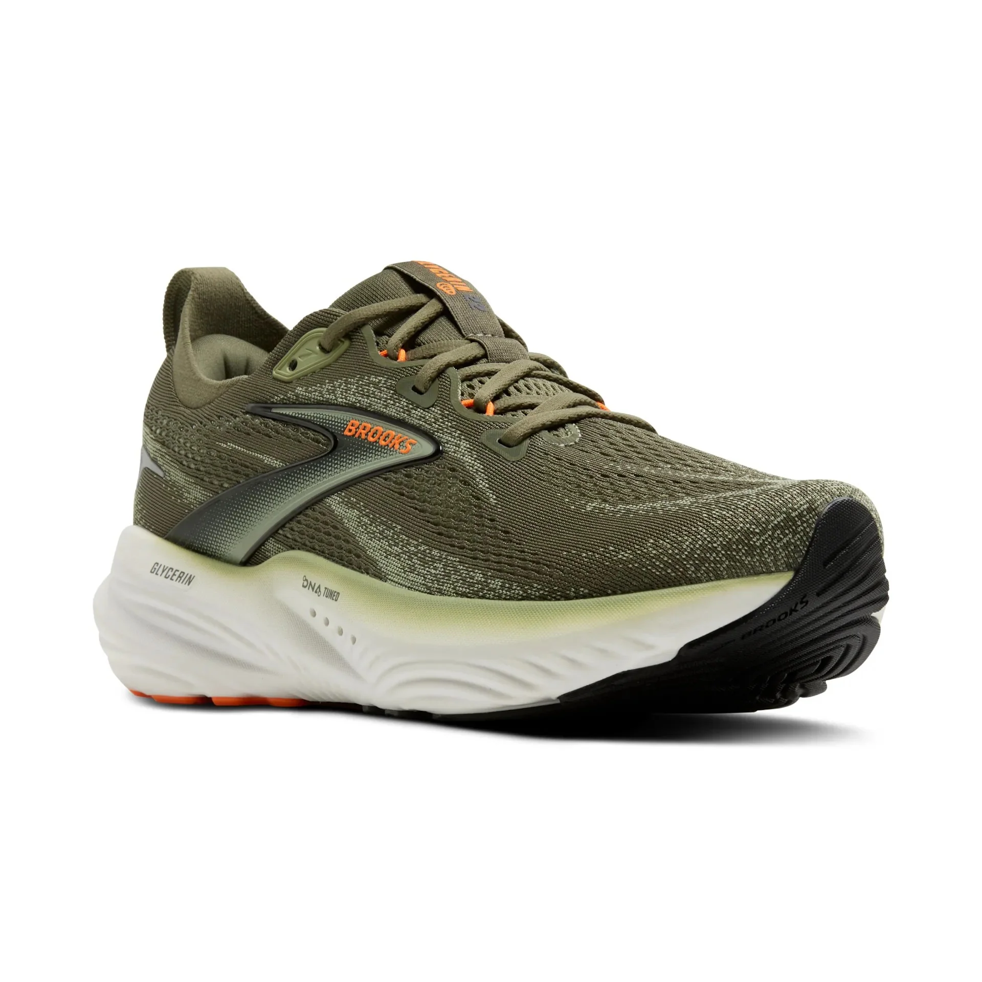 Brooks Men's Glycerin 22 Running Shoes - Image 2